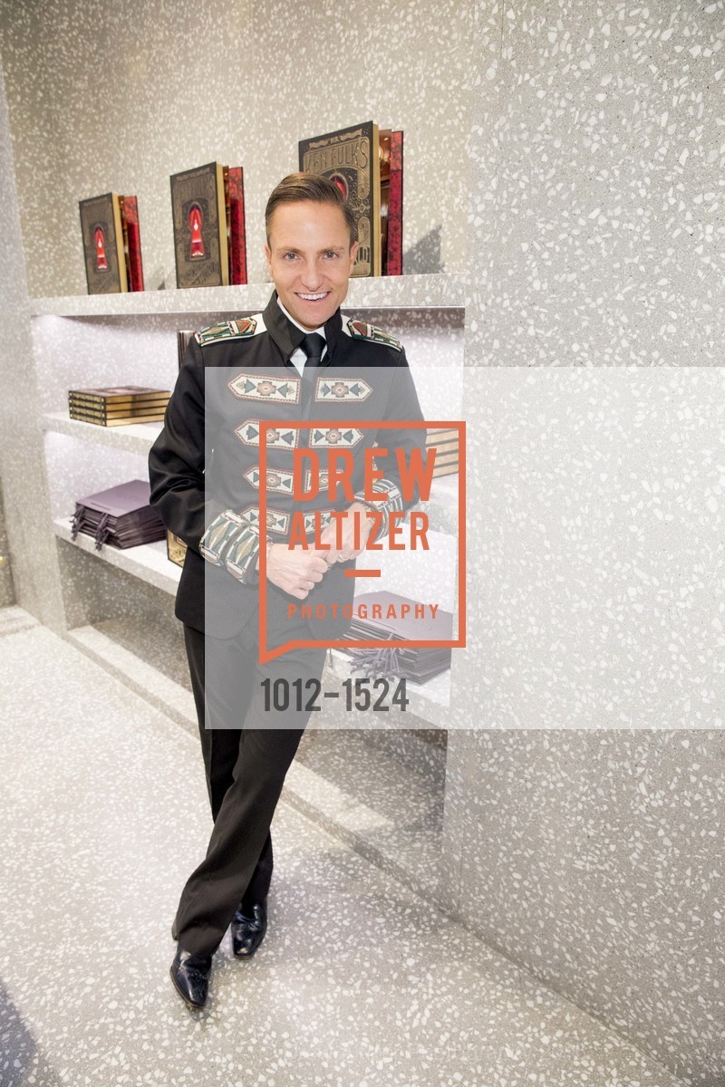Ken Fulk, Valentino x Ken Fulk Book Signing, Valentino, October 24th, 2016, Photo #1012-1524 Ken Fulk, Photo #1012-1524