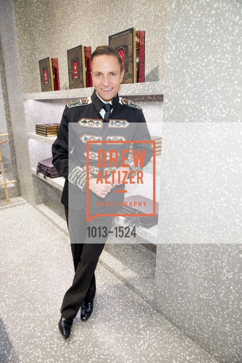 Ken Fulk, Valentino x Ken Fulk Book Signing, Valentino, October 24th, 2016, Photo #1013-1524 Ken Fulk, Photo #1013-1524