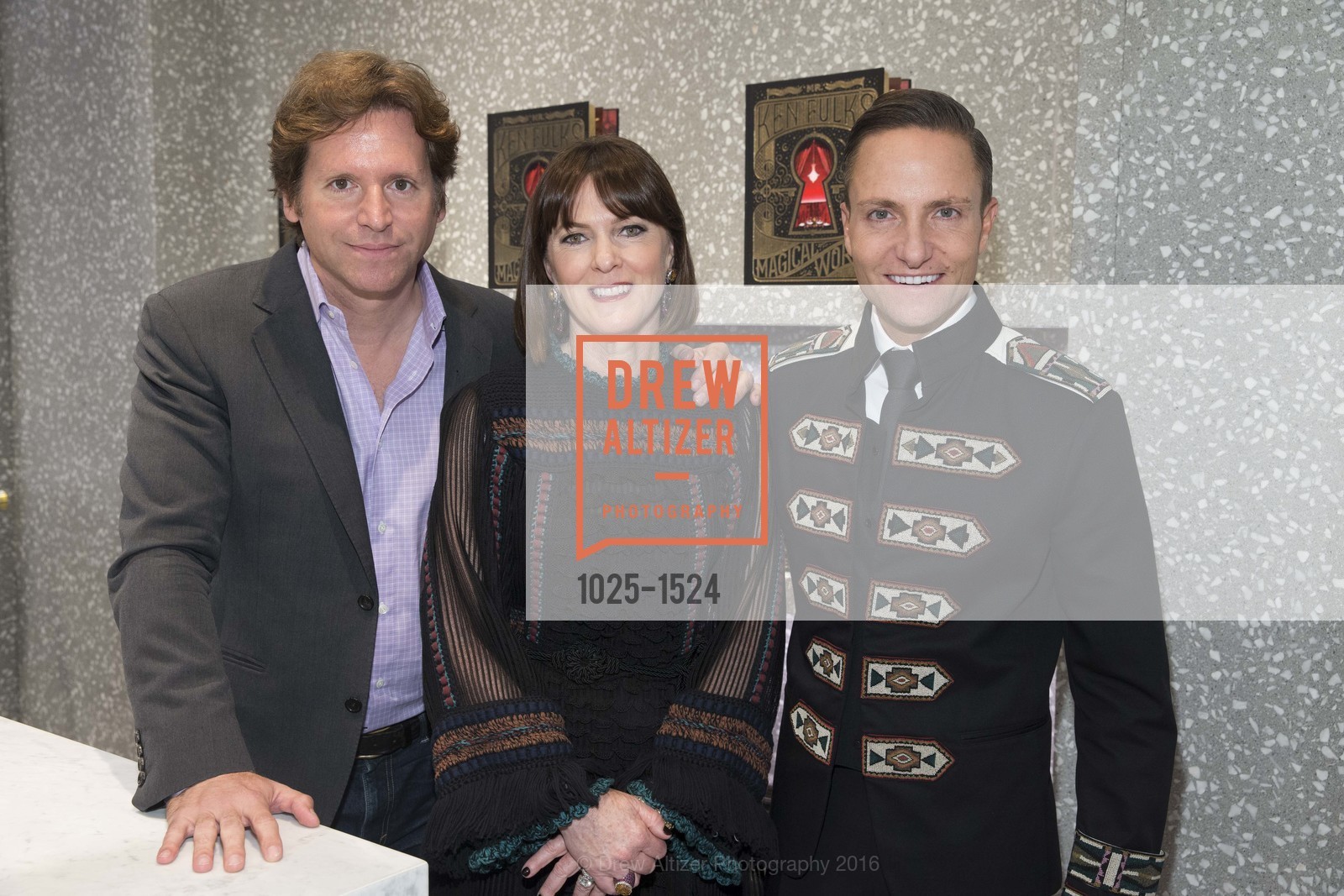Trevor Traina, Allison Speer, Ken Fulk, Photo #1025-1524