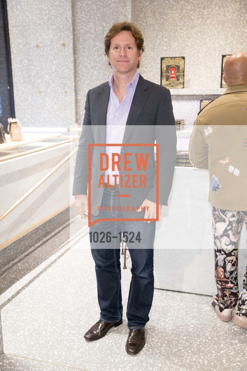 Trevor Traina, Valentino x Ken Fulk Book Signing, Valentino, October 24th, 2016, Photo #1026-1524 Trevor Traina, Photo #1026-1524