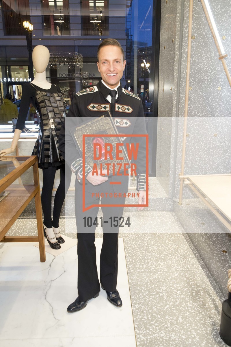 Ken Fulk, Valentino x Ken Fulk Book Signing, Valentino, October 24th, 2016, Photo #1041-1524 Ken Fulk, Photo #1041-1524