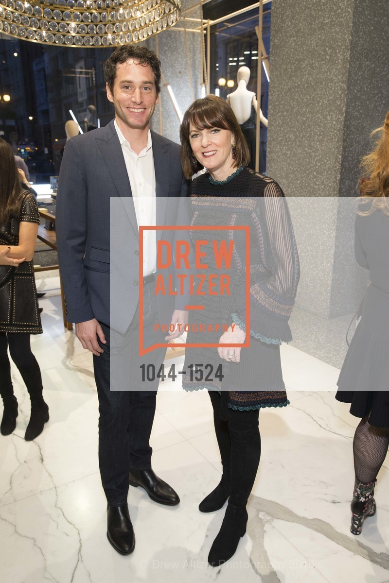 Don Tetman, Allison Speer, Valentino x Ken Fulk Book Signing, Valentino, October 24th, 2016, Photo #1044-1524 Don Tetman, Allison Speer, Photo #1044-1524