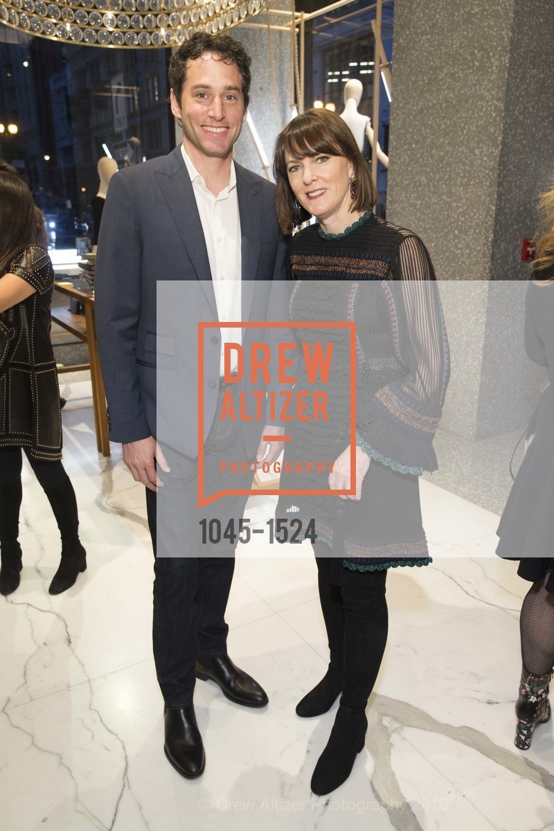 Don Tetman, Allison Speer, Valentino x Ken Fulk Book Signing, Valentino, October 24th, 2016, Photo #1045-1524 Don Tetman, Allison Speer, Photo #1045-1524