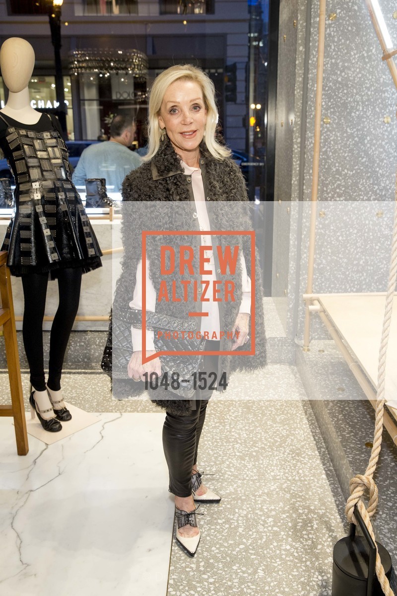 Barbara Brown, Valentino x Ken Fulk Book Signing, Valentino, October 24th, 2016, Photo #1048-1524 Barbara Brown, Photo #1048-1524