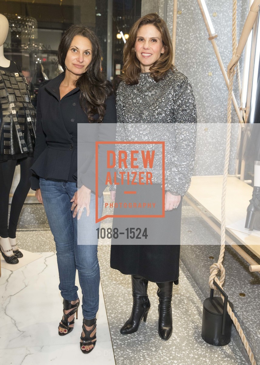 Elizabeth Malkassian, Andrea Zola, Valentino x Ken Fulk Book Signing, Valentino, October 24th, 2016, Photo #1088-1524 Elizabeth Malkassian, Andrea Zola, Photo #1088-1524