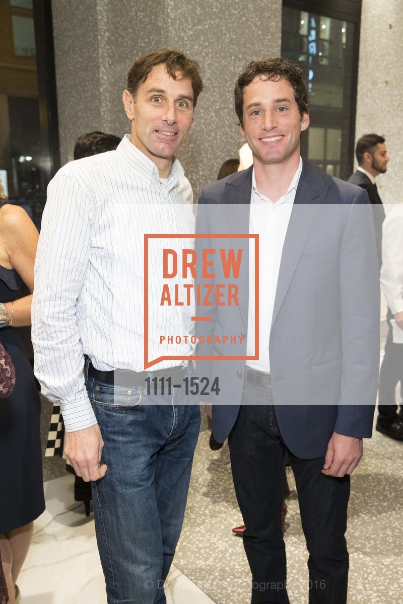 Paul Pelosi, Don Tetman, Valentino x Ken Fulk Book Signing, Valentino, October 24th, 2016, Photo #1111-1524 Paul Pelosi, Don Tetman, Photo #1111-1524