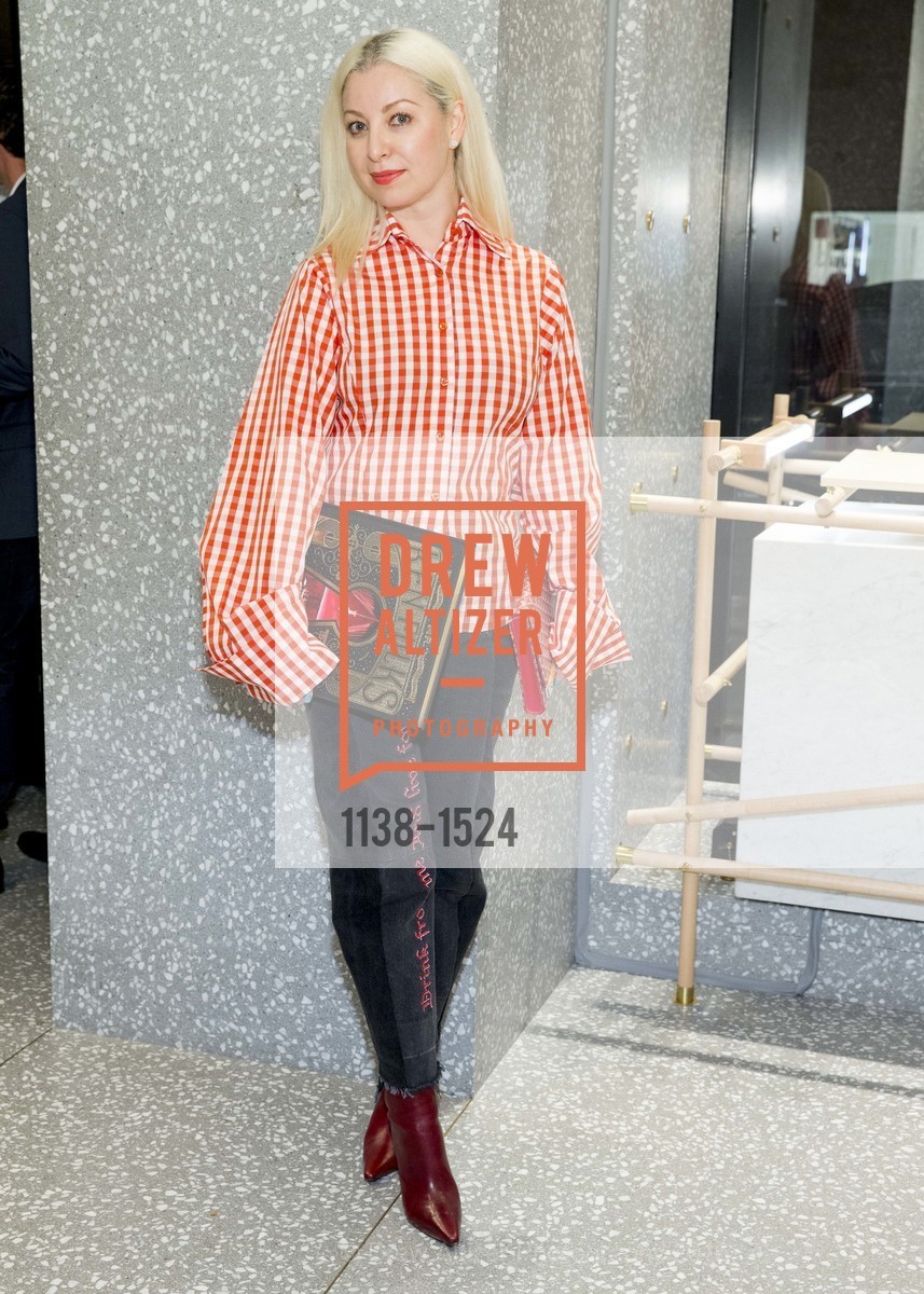 Sonya Molodetskaya, Valentino x Ken Fulk Book Signing, Valentino, October 24th, 2016, Photo #1138-1524 Sonya Molodetskaya, Photo #1138-1524