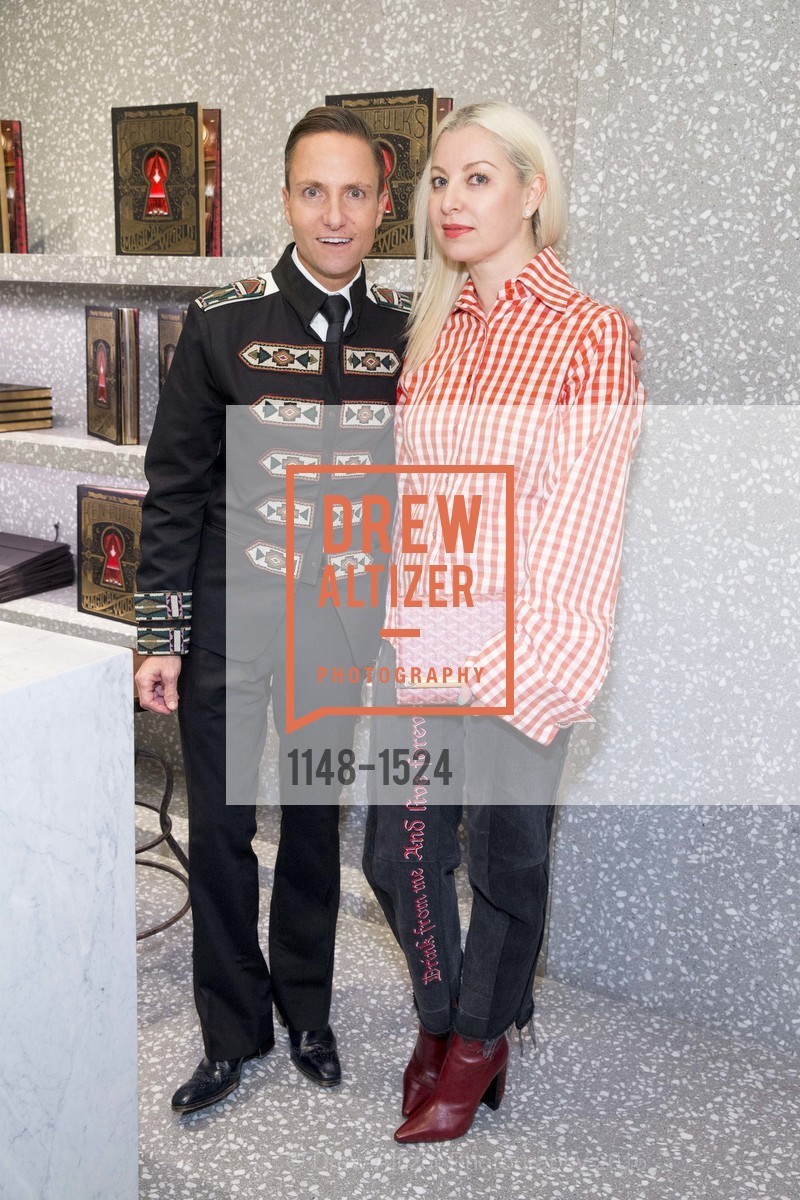 Ken Fulk, Sonya Molodetskaya, Photo #1148-1524