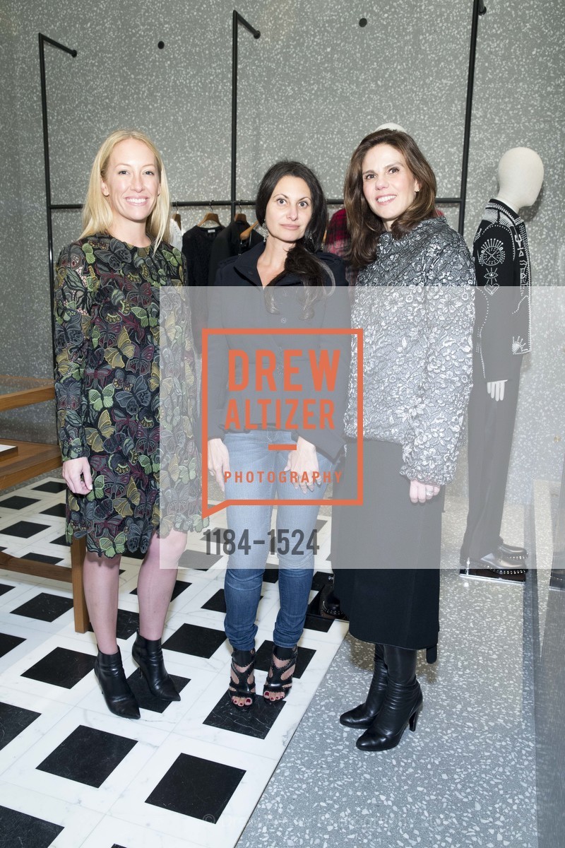 Julia Hartz, Andrea Zola, Elizabeth Malkassian, Valentino x Ken Fulk Book Signing, Valentino, October 24th, 2016, Photo #1184-1524 Julia Hartz, Andrea Zola, Elizabeth Malkassian, Photo #1184-1524