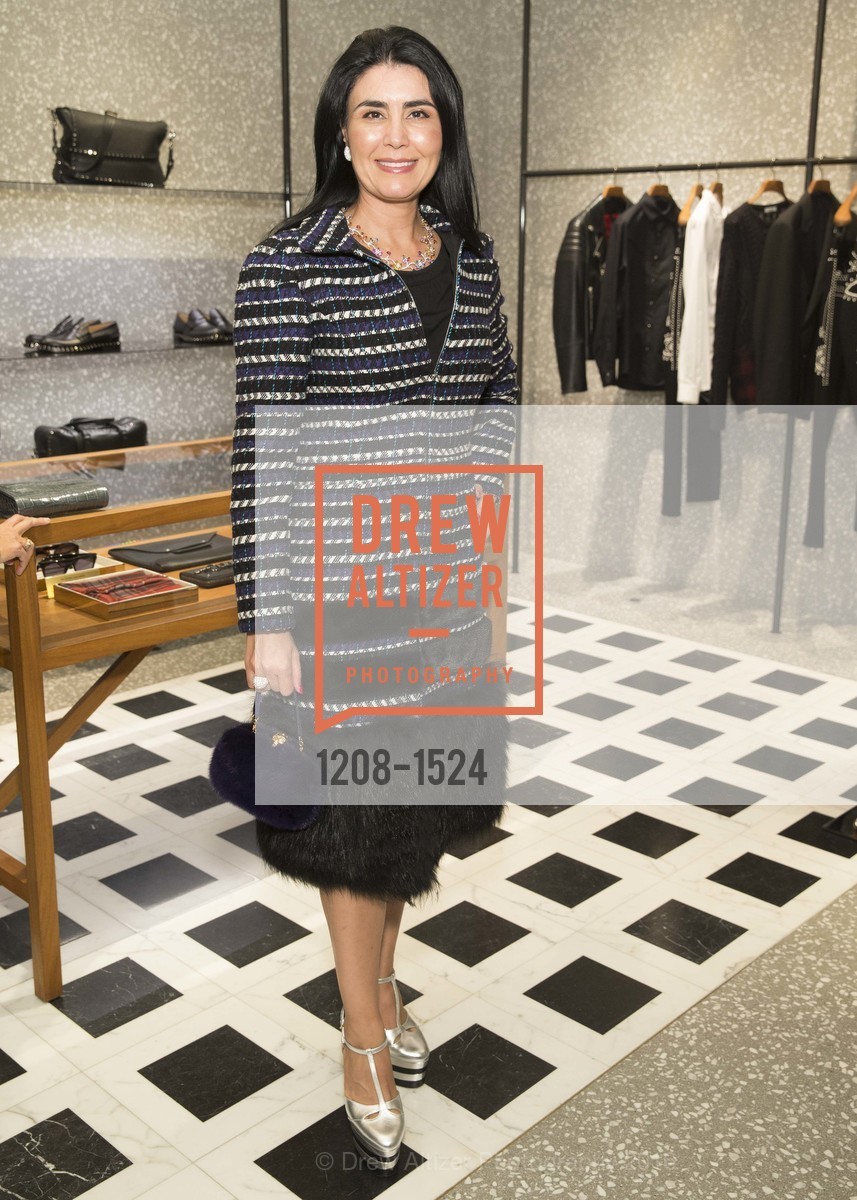 Afshani, Valentino x Ken Fulk Book Signing, Valentino, October 24th, 2016, Photo #1208-1524 Afshani, Photo #1208-1524