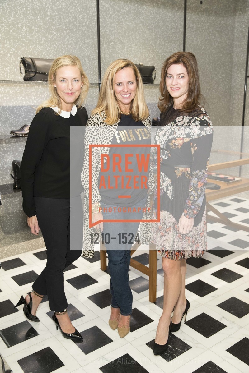 Kate Sheridan Chung, Erin Hawthorne Waite, Carol Bonnie, Valentino x Ken Fulk Book Signing, Valentino, October 24th, 2016, Photo #1210-1524 Kate Sheridan Chung, Erin Hawthorne Waite, Carol Bonnie, Photo #1210-1524