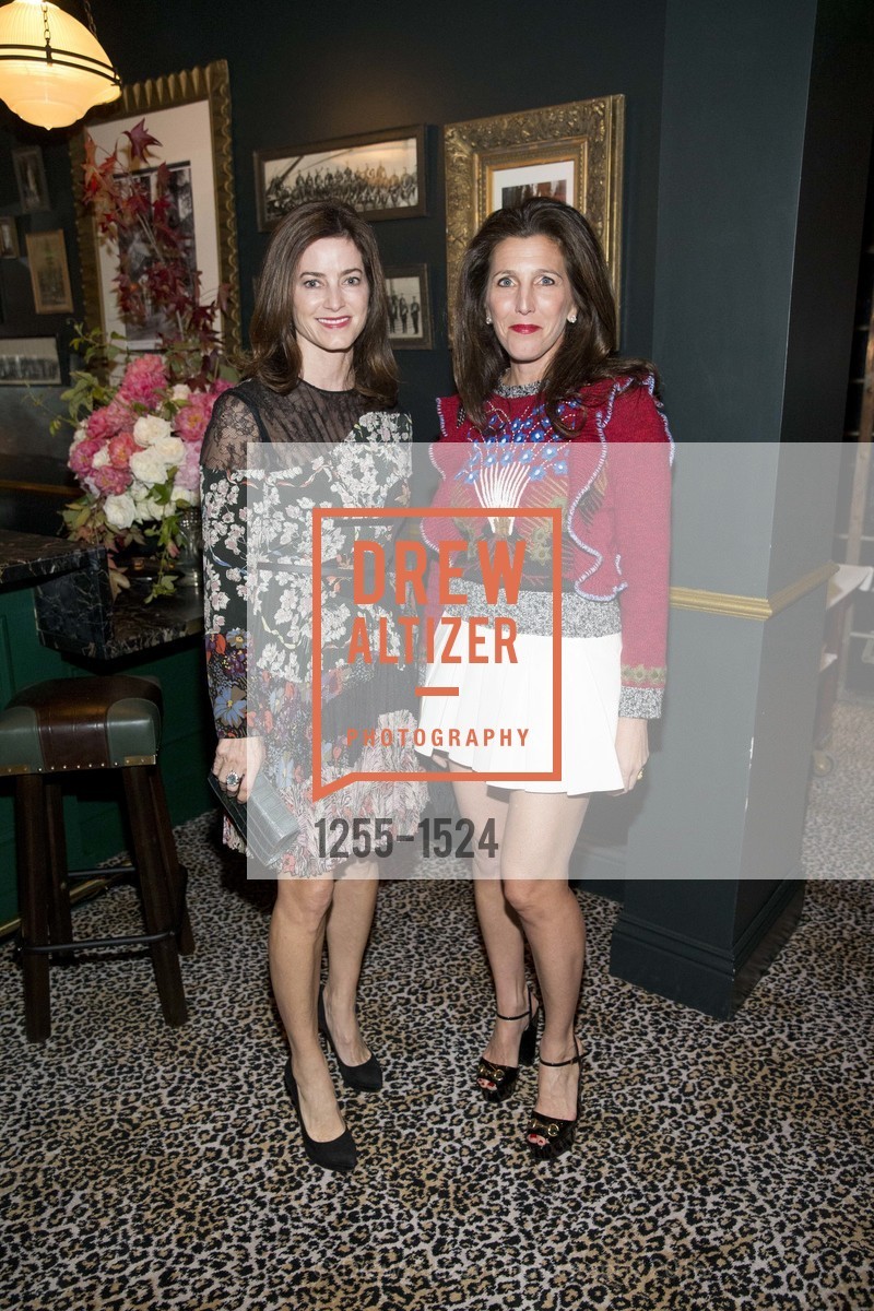 Carol Bonnie, Sloan Barnett, Valentino x Ken Fulk Book Signing, Valentino, October 24th, 2016, Photo #1255-1524 Carol Bonnie, Sloan Barnett, Photo #1255-1524