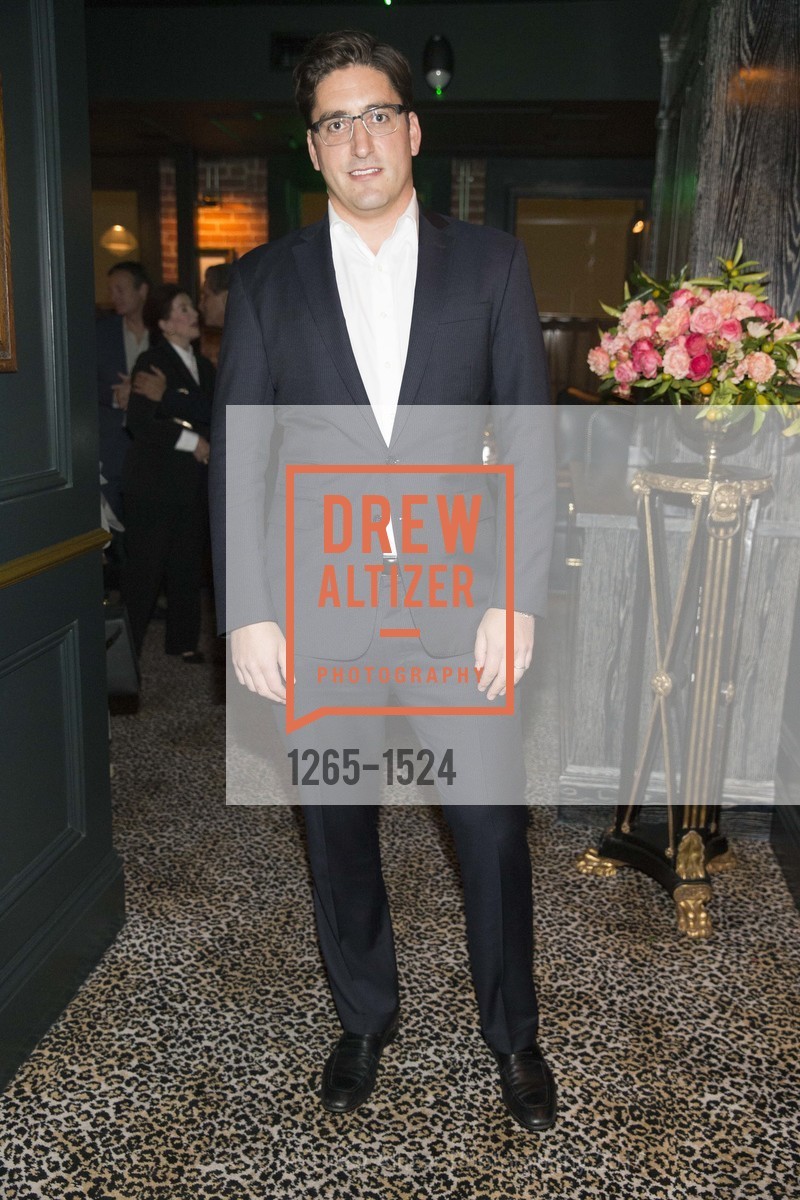 Justin Pattner, Valentino x Ken Fulk Book Signing, Valentino, October 24th, 2016, Photo #1265-1524 Justin Pattner, Photo #1265-1524
