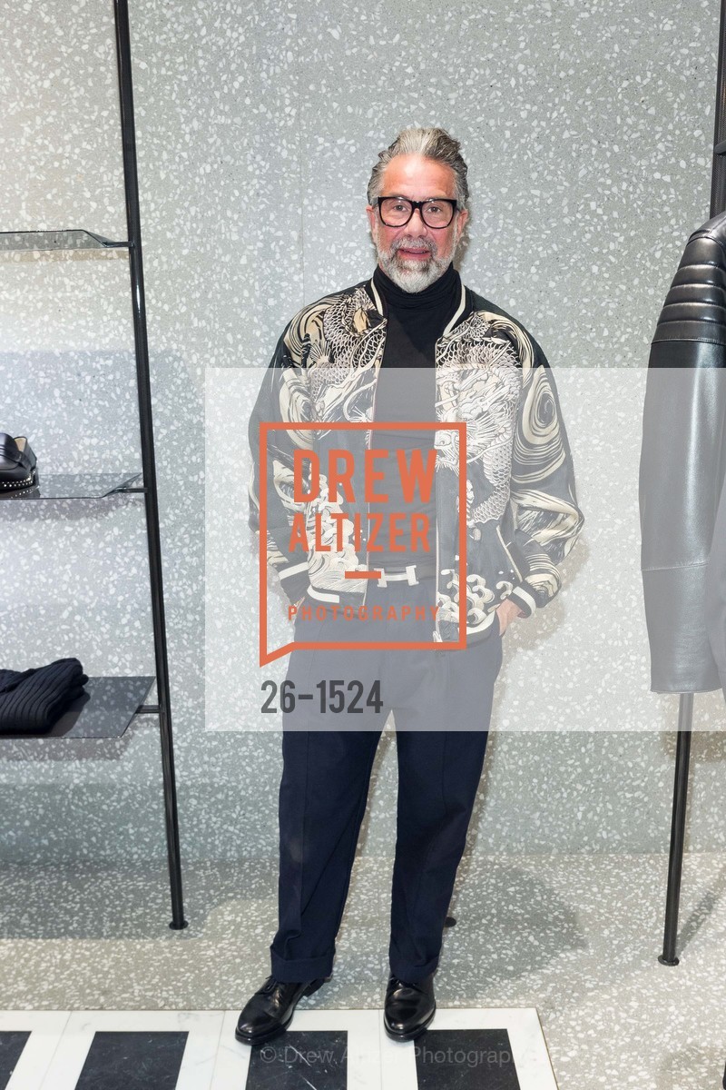 Brett Kladney, Valentino x Ken Fulk Book Signing, Valentino, October 24th, 2016, Photo #26-1524 Brett Kladney, Photo #26-1524