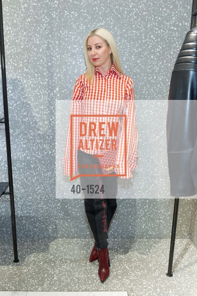 Sonya Molodetskaya, Valentino x Ken Fulk Book Signing, Valentino, October 24th, 2016, Photo #40-1524 Sonya Molodetskaya, Photo #40-1524