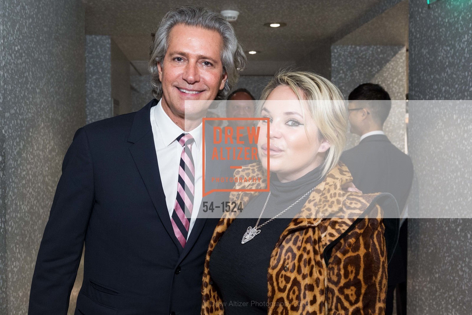 Carlos Souza, Rada Katz, Valentino x Ken Fulk Book Signing, Valentino, October 24th, 2016, Photo #54-1524 Carlos Souza, Rada Katz, Photo #54-1524