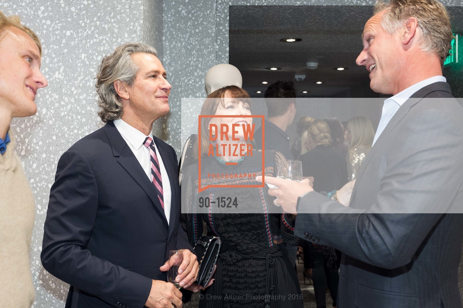 Carlos Souza, Allison Speer, Valentino x Ken Fulk Book Signing, Valentino, October 24th, 2016, Photo #90-1524 Carlos Souza, Allison Speer, Photo #90-1524