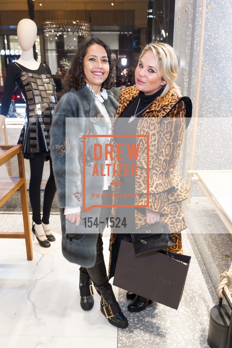 Maya Meux, Rada Katz, Valentino x Ken Fulk Book Signing, Valentino, October 24th, 2016, Photo #154-1524 Maya Meux, Rada Katz, Photo #154-1524