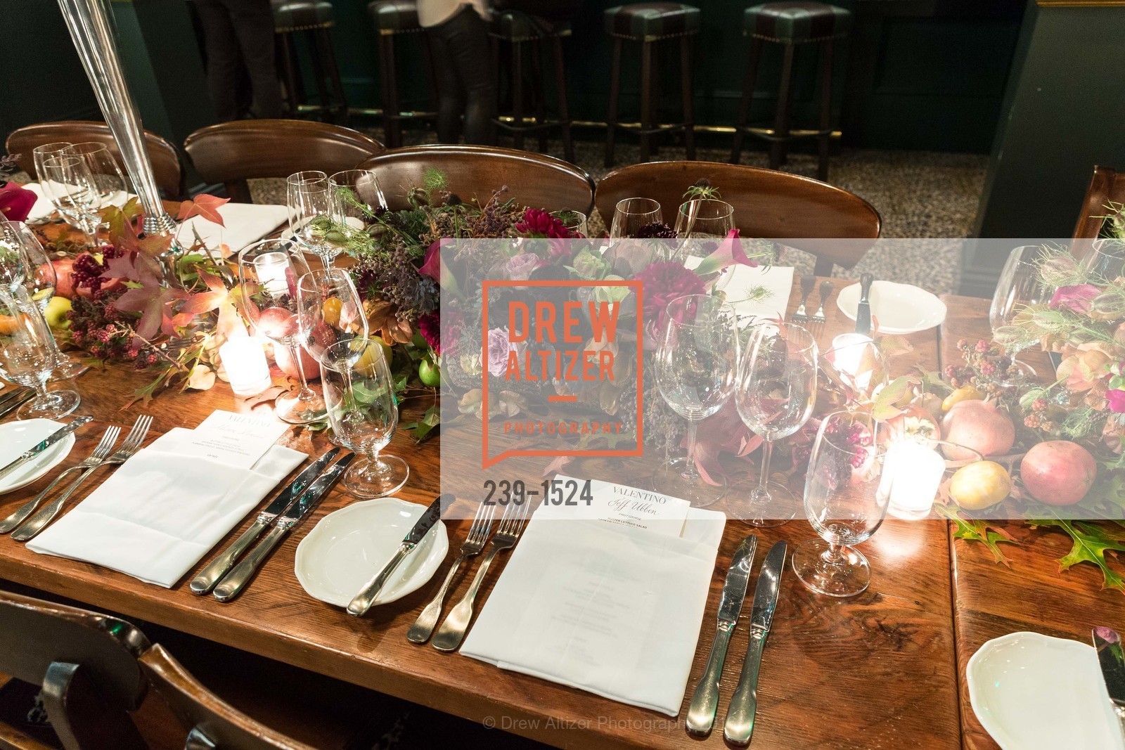 Atmosphere, Valentino x Ken Fulk Book Signing, Valentino, October 24th, 2016, Photo #239-1524 Atmosphere, Photo #239-1524