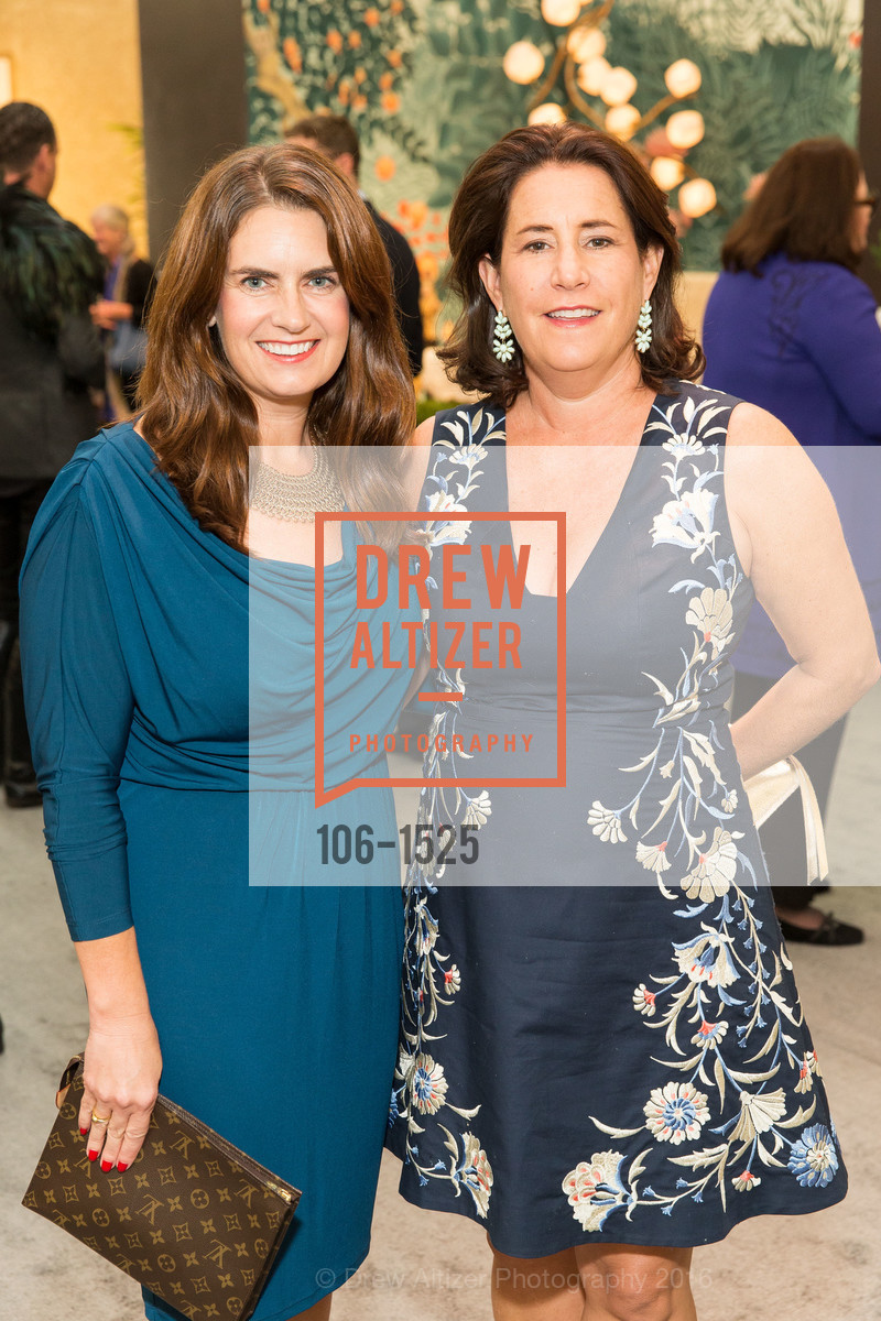Sherice Lane, Hilary Sessions, The San Francisco Fall Art & Antiques Show 2016, Fort Mason, October 26th, 2016, Photo #106-1525 Sherice Lane, Hilary Sessions, Photo #106-1525