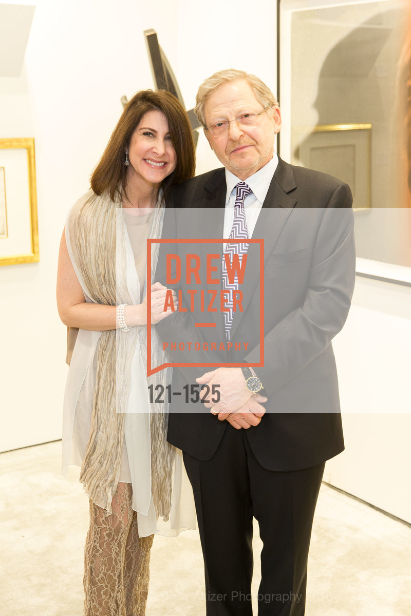 Leslie Meyerovich, Alex Meyerovich, The San Francisco Fall Art & Antiques Show 2016, Fort Mason, October 26th, 2016, Photo #121-1525 Leslie Meyerovich, Alex Meyerovich, Photo #121-1525