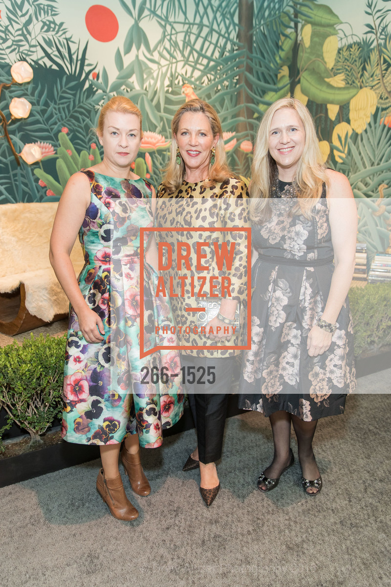 Vera Vandenbosch, Suzanne Tucker, Cara Lemire, The San Francisco Fall Art & Antiques Show 2016, Fort Mason, October 26th, 2016, Photo #266-1525 Vera Vandenbosch, Suzanne Tucker, Cara Lemire, Photo #266-1525