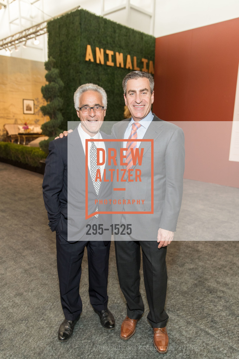 Tony DiStefano, Michael Franzia, The San Francisco Fall Art & Antiques Show 2016, Fort Mason, October 26th, 2016, Photo #295-1525 Tony DiStefano, Michael Franzia, Photo #295-1525