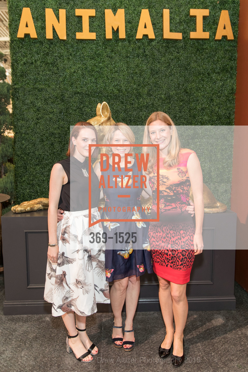 Sara Montoro, Ariane Trimuschat, Margan Mulvihill, The San Francisco Fall Art & Antiques Show 2016, Fort Mason, October 26th, 2016, Photo #369-1525 Sara Montoro, Ariane Trimuschat, Margan Mulvihill, Photo #369-1525