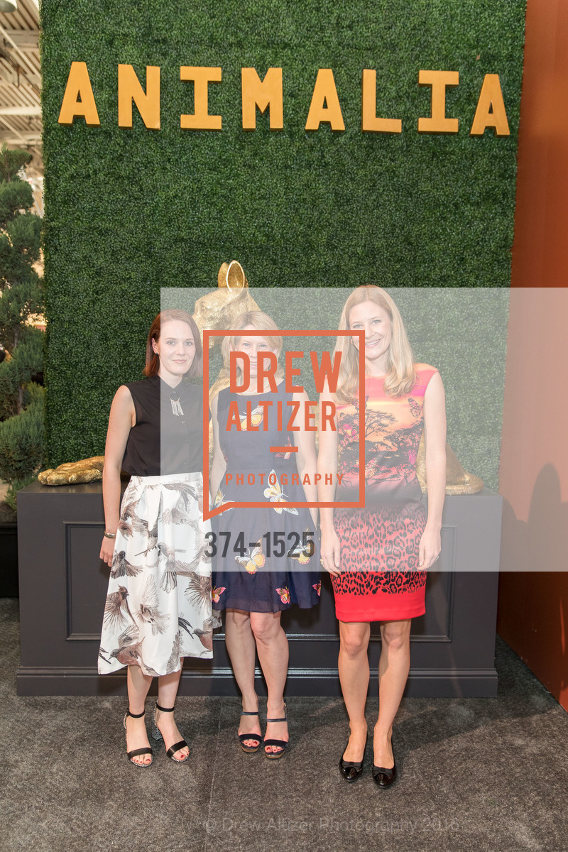 Sara Montoro, Ariane Trimuschat, Margan Mulvihill, The San Francisco Fall Art & Antiques Show 2016, Fort Mason, October 26th, 2016, Photo #374-1525 Sara Montoro, Ariane Trimuschat, Margan Mulvihill, Photo #374-1525