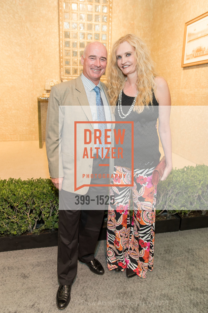 Christopher Freye, Beth Townsend, The San Francisco Fall Art & Antiques Show 2016, Fort Mason, October 26th, 2016, Photo #399-1525 Christopher Freye, Beth Townsend, Photo #399-1525