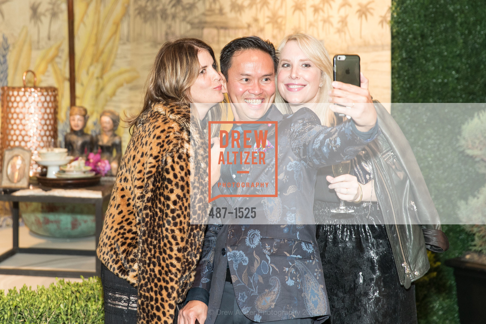 Andrea Stanford, Jonathan Rachman, Autumn O'Keefe, Photo #487-1525