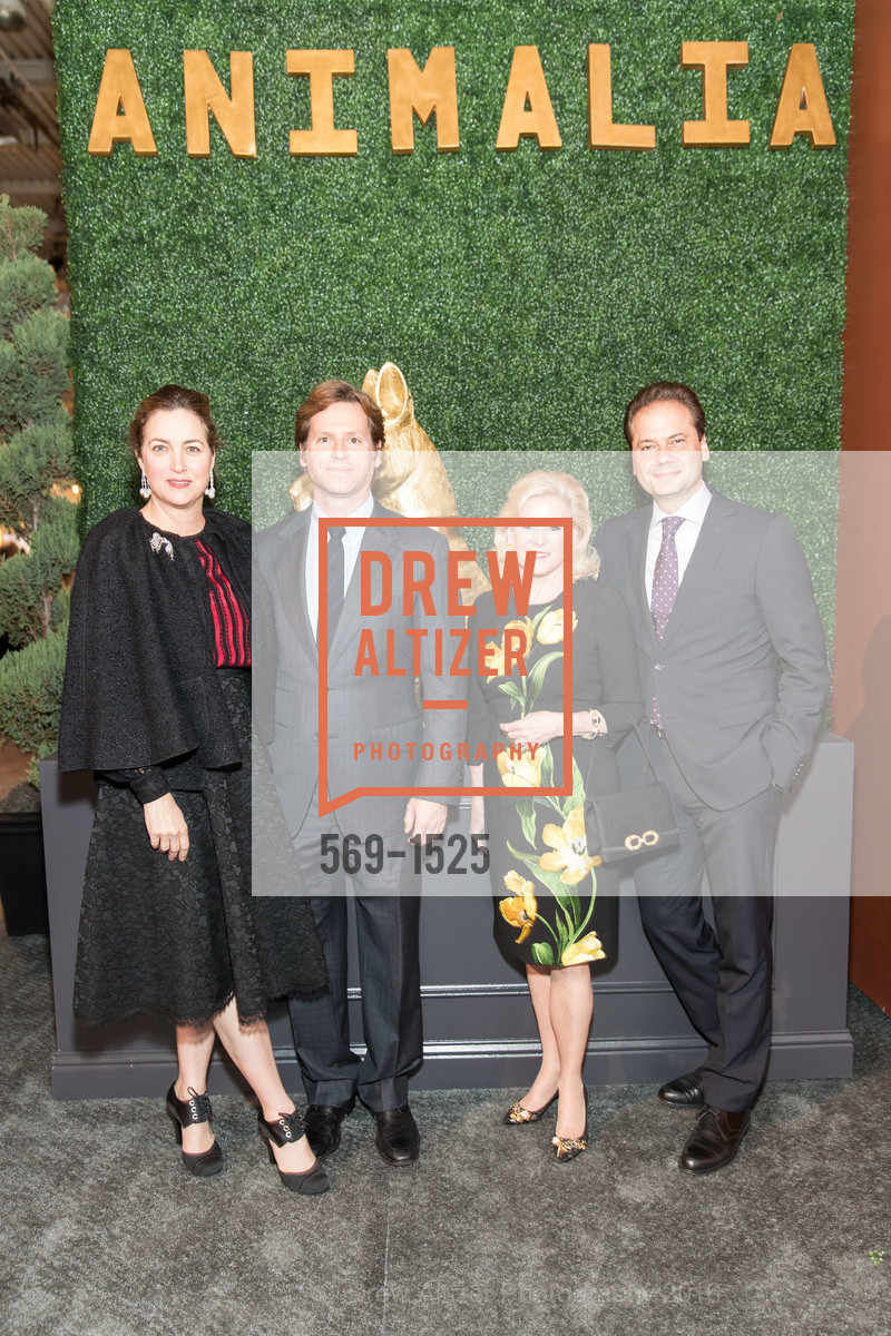 Alexis Traina, Trevor Traina, Dede Wilsey, Max Hollein, The San Francisco Fall Art & Antiques Show 2016, San Francisco, April 11th, 2018, Photo #569-1525 Alexis Traina, Trevor Traina, Dede Wilsey, Max Hollein, Photo #569-1525