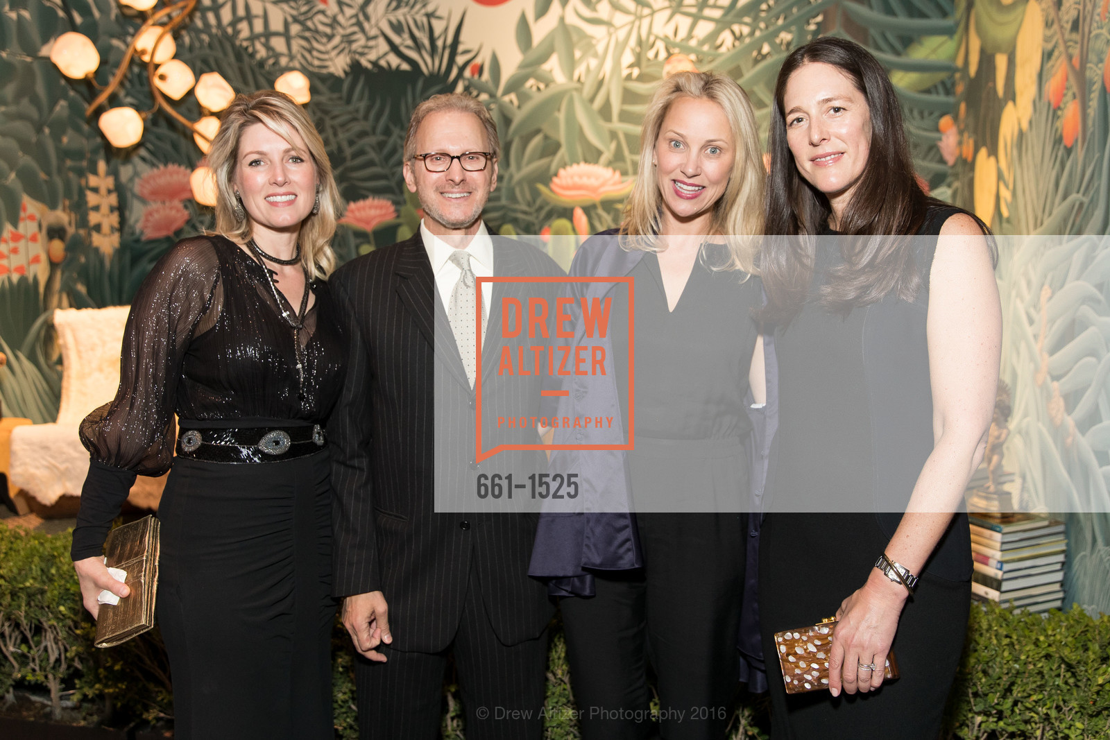 Janelle Loevner, Kirk Loevner, Shelley Gordon, Lisa Tarter, Photo #661-1525