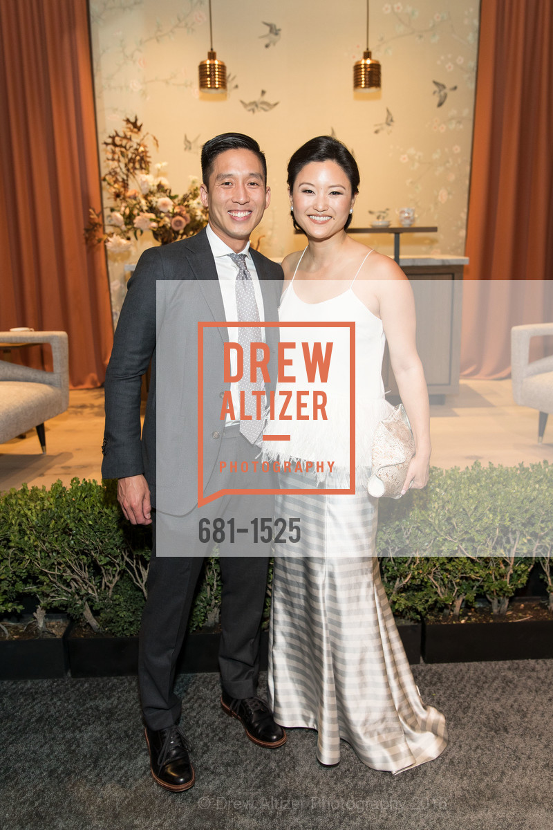 Brian Kwong, Catherine Kwong, Photo #681-1525