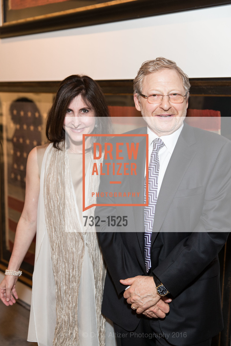 Leslie Meyerovich, Alex Meyerovich, The San Francisco Fall Art & Antiques Show 2016, Fort Mason, October 26th, 2016, Photo #732-1525 Leslie Meyerovich, Alex Meyerovich, Photo #732-1525