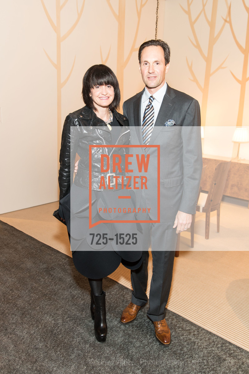 Amanda Michael, Michael Harrington, The San Francisco Fall Art & Antiques Show 2016, Fort Mason, October 26th, 2016, Photo #725-1525 Amanda Michael, Michael Harrington, Photo #725-1525