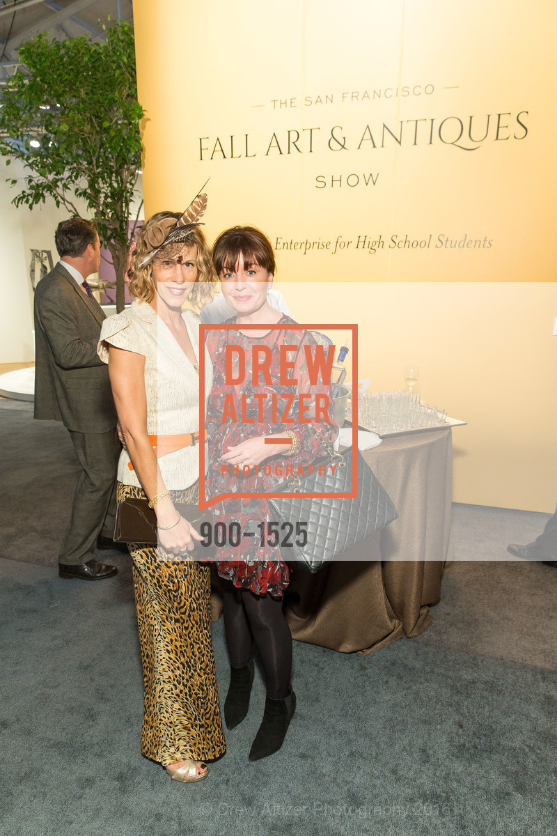Melissa Barber, Anna Breckway, The San Francisco Fall Art & Antiques Show 2016, Fort Mason, October 26th, 2016, Photo #900-1525 Melissa Barber, Anna Breckway, Photo #900-1525