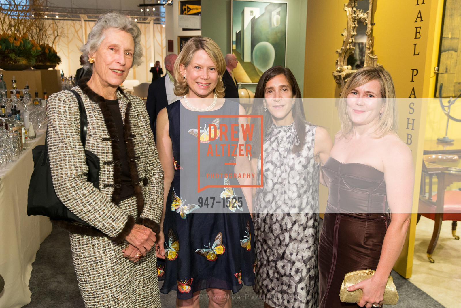 Michele Goss, Ariane Trimuschat, Lisa Podos, Maria Santangelo, Photo #947-1525