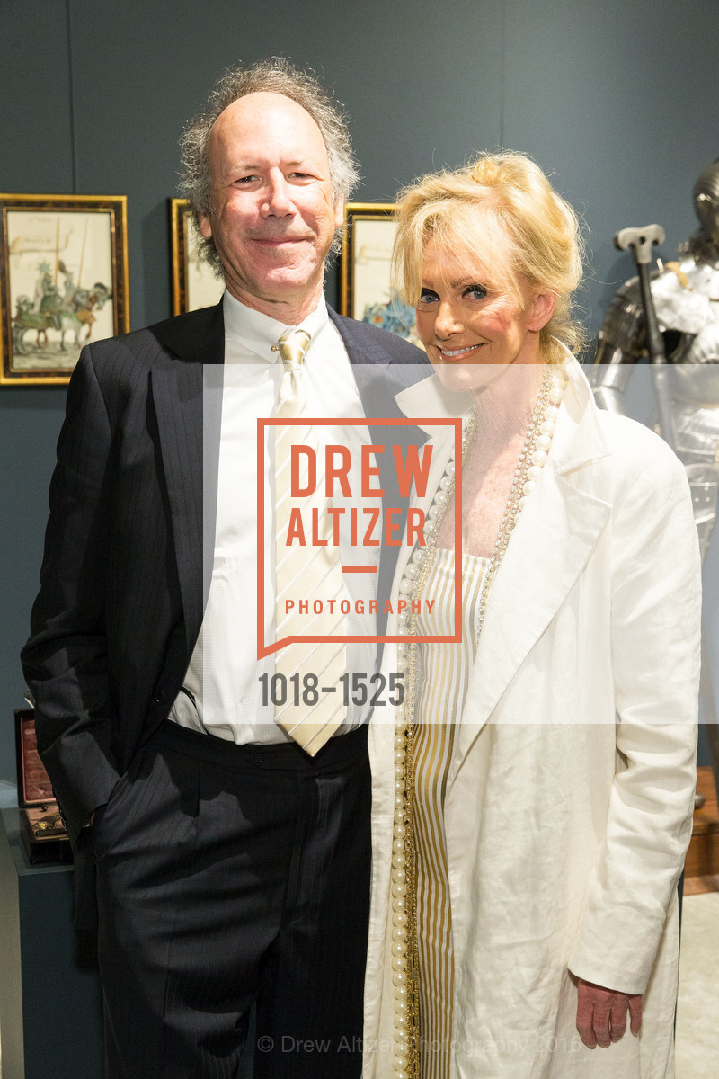 Tom Barrett, Belinda Berry, The San Francisco Fall Art & Antiques Show 2016, Fort Mason, October 26th, 2016, Photo #1018-1525 Tom Barrett, Belinda Berry, Photo #1018-1525