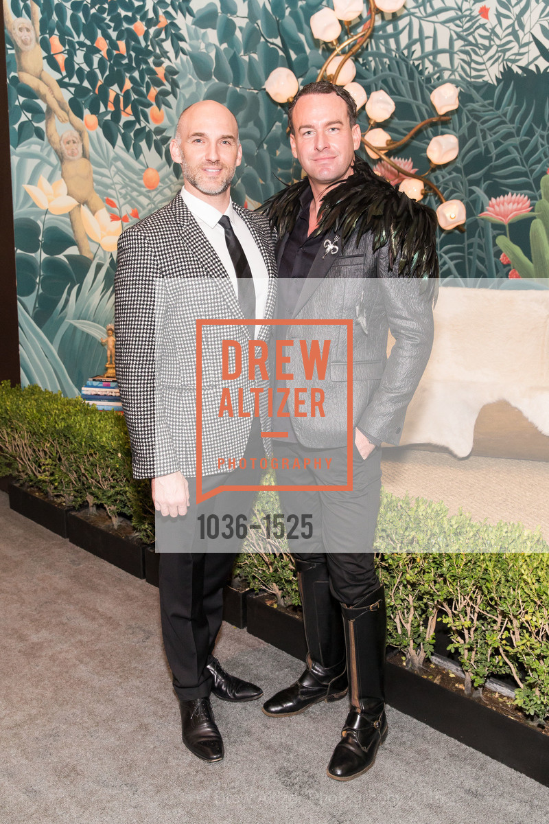 Ian Stallings, Jarrod Baumann, The San Francisco Fall Art & Antiques Show 2016, Fort Mason, October 26th, 2016, Photo #1036-1525 Ian Stallings, Jarrod Baumann, Photo #1036-1525