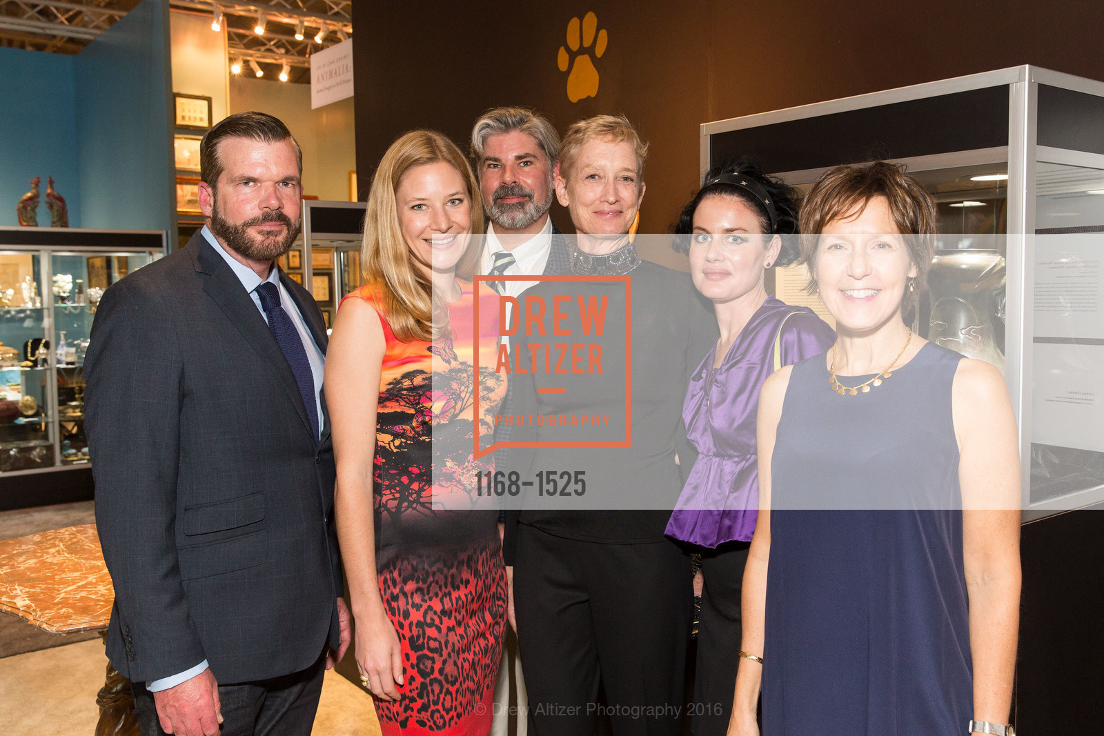 Philip Bewley, Margan Mulvihill, Matthew MacCaul Turner, Molly Coxe, Katherine Jacobus, Jennifer Miller, The San Francisco Fall Art & Antiques Show 2016, Fort Mason, October 26th, 2016, Photo #1168-1525 Philip Bewley, Margan Mulvihill, Matthew MacCaul Turner, Molly Coxe, Katherine Jacobus, Jennifer Miller, Photo #1168-1525