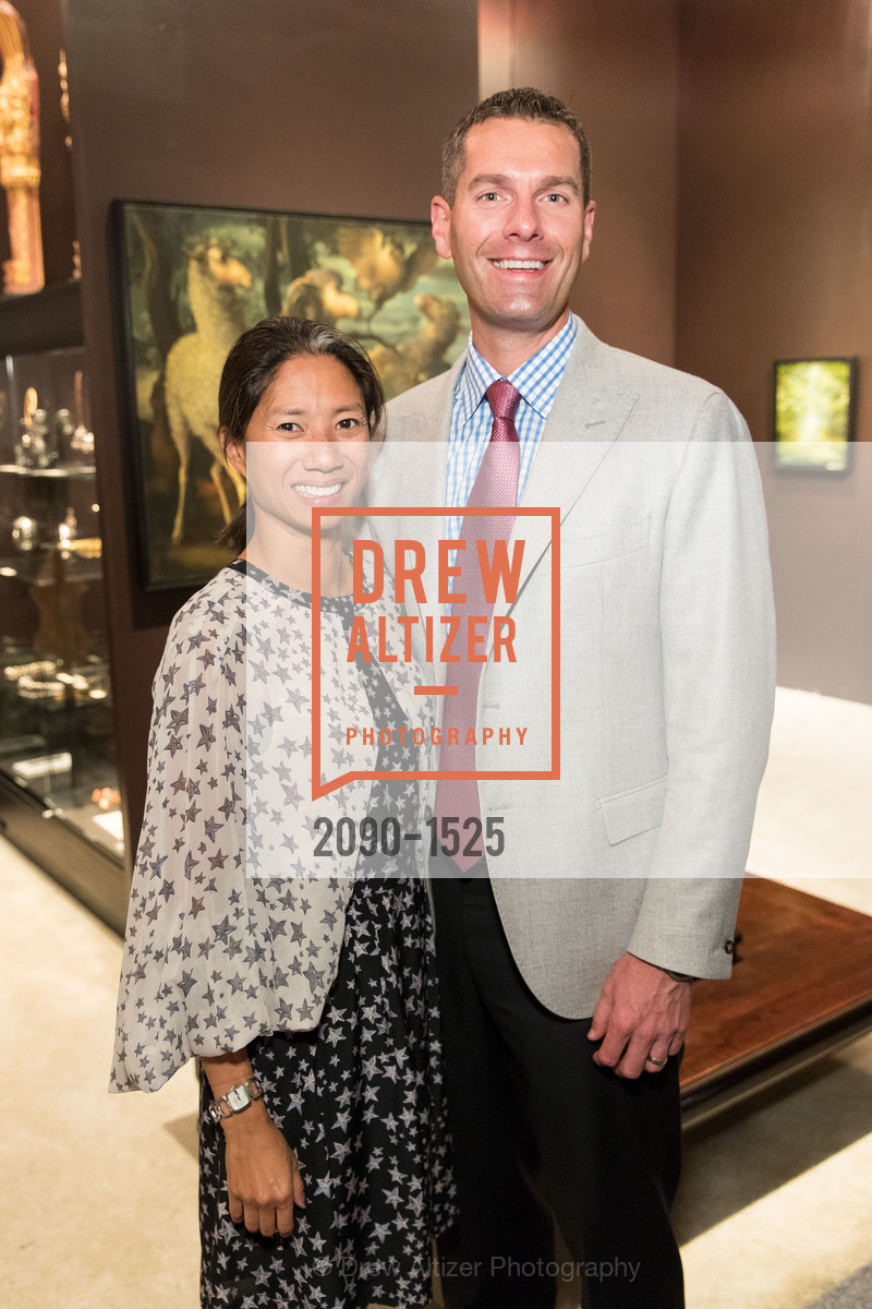 Christy Holman, Tom Holman, The San Francisco Fall Art & Antiques Show 2016, Fort Mason, Photo #2090-1525 Christy Holman, Tom Holman, Photo #2090-1525