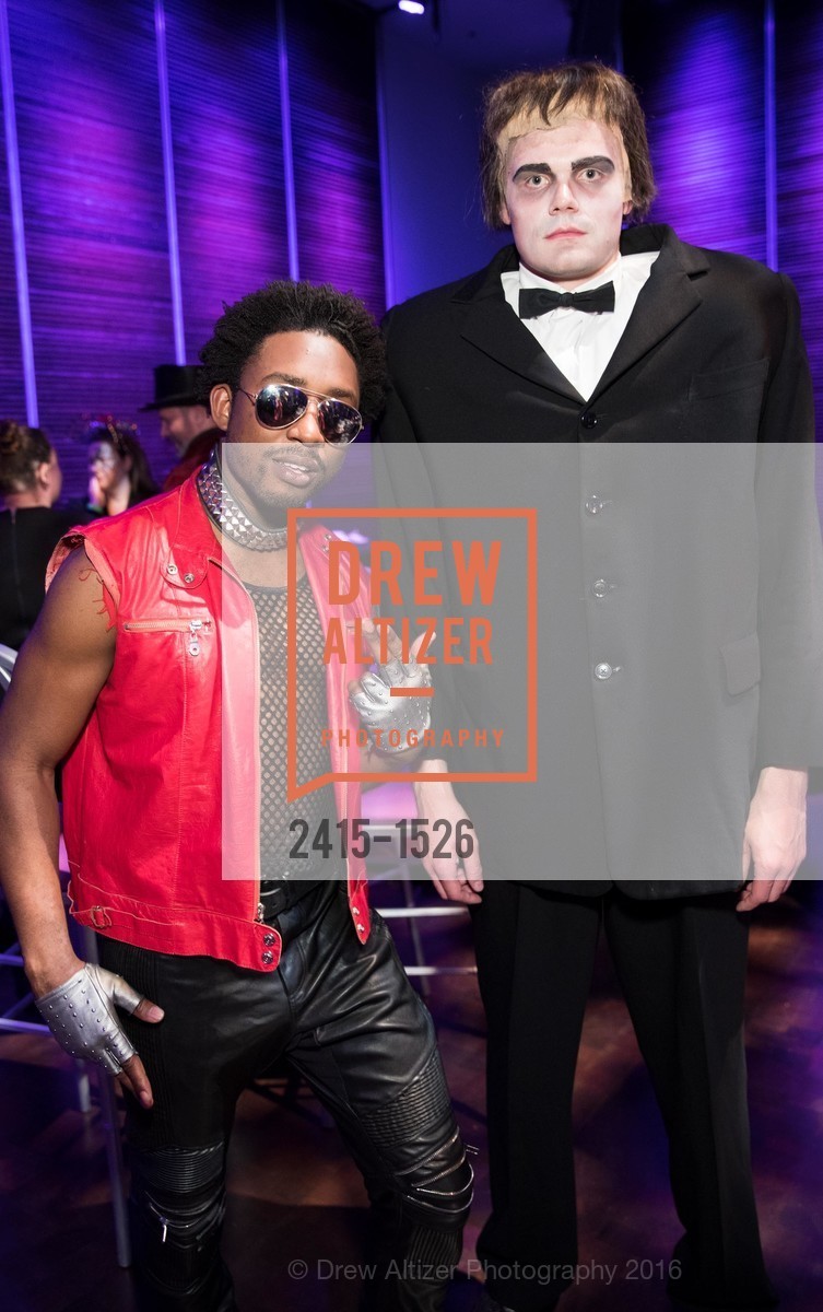 Kadeem Ali Harris, Oliver Shirley, Photo #2415-1526