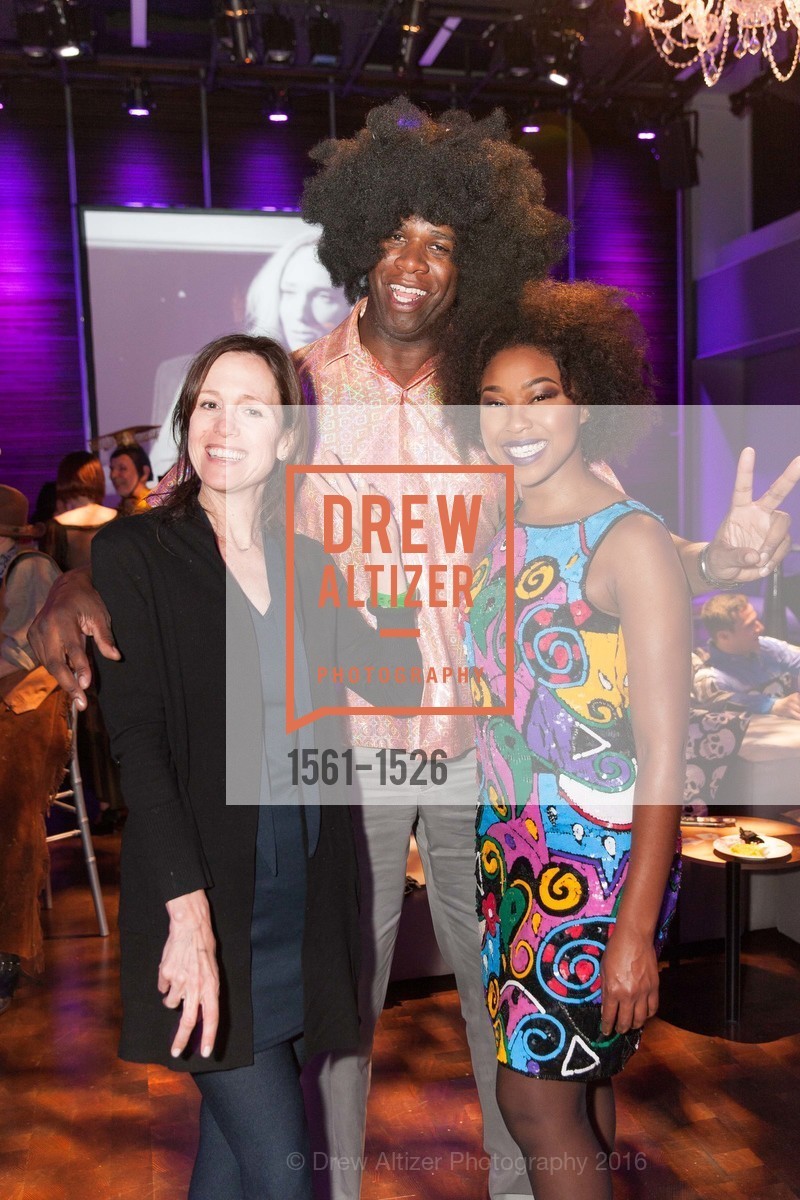 Nicole Balin, Ben Bodipo, Adrianna Mitchell, A.C.T.'s Spooked at the Strand, A.C.T. 1127 Market Street, San Francisco, CA, October 27th, 2016, Photo #1561-1526 Nicole Balin, Ben Bodipo, Adrianna Mitchell, Photo #1561-1526