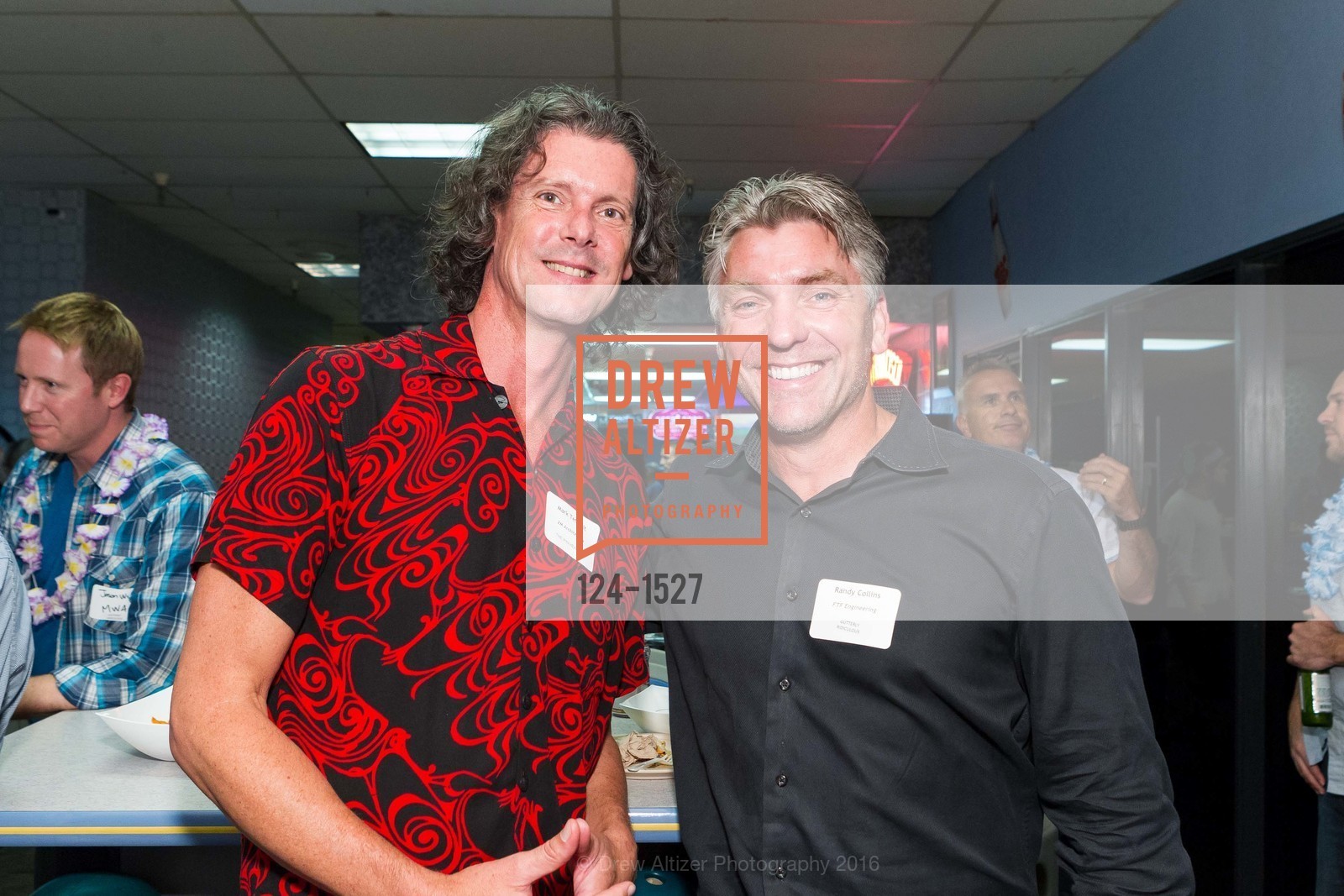 Mark Tetrault, Randy Collins, Photo #124-1527