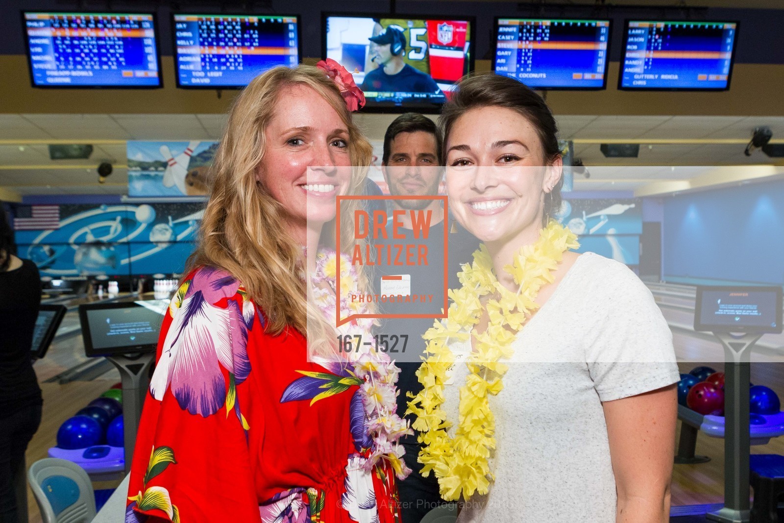 Kelly Coseo, Allie Janes, Bora Bora Bowl, Presidio Bowling Center. 93 Moraga Ave, October 27th, 2016, Photo #167-1527 Kelly Coseo, Allie Janes, Photo #167-1527