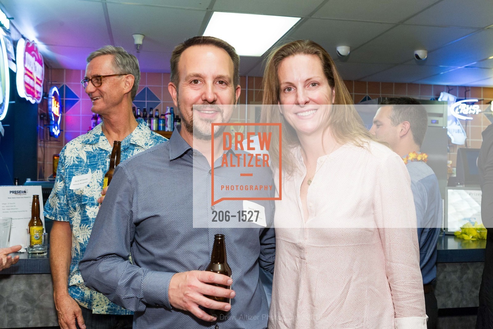 David Armour, Justine Sears, Bora Bora Bowl, Presidio Bowling Center. 93 Moraga Ave, October 27th, 2016, Photo #206-1527 David Armour, Justine Sears, Photo #206-1527