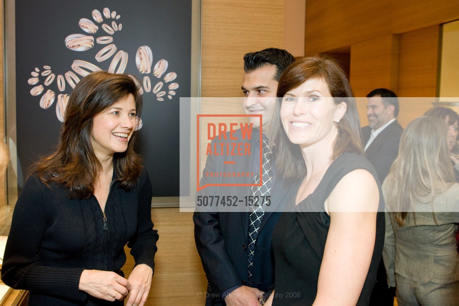 Daphne Zuniga, Ron Fiore, Kristin Fiore, Cartier celebrates "Women and Power" with San Francisco's First Lady Jennifer Siebel Newsom, US, November 20th, 2008, Photo #5077452-15275 Daphne Zuniga, Ron Fiore, Kristin Fiore, Photo #5077452-15275