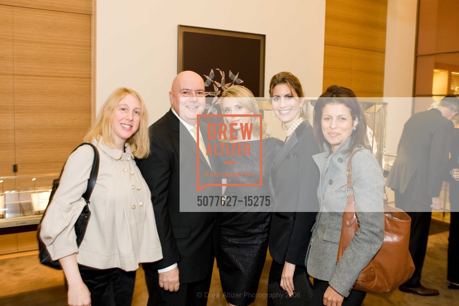 Nadine Terman, Robert Atkinson, Jennifer Siebel Newsom, Suzanne Moller, Laudan Nabizadeh, Cartier celebrates "Women and Power" with San Francisco's First Lady Jennifer Siebel Newsom, US, November 20th, 2008, Photo #5077627-15275 Nadine Terman, Robert Atkinson, Jennifer Siebel Newsom, Suzanne Moller, Laudan Nabizadeh, Photo #5077627-15275