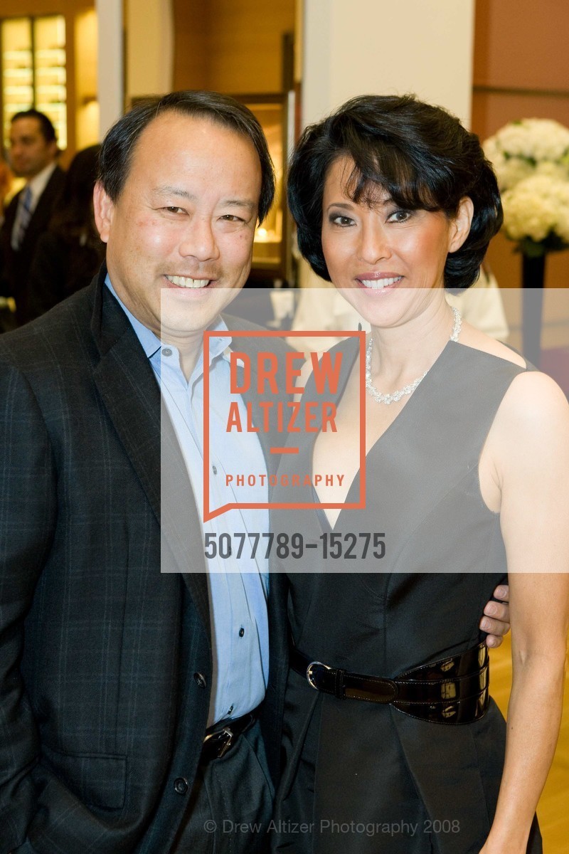 Barney Ng, Lexie Ng, Cartier celebrates "Women and Power" with San Francisco's First Lady Jennifer Siebel Newsom, US, November 20th, 2008, Photo #5077789-15275 Barney Ng, Lexie Ng, Photo #5077789-15275